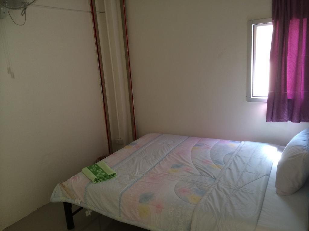 Asia Backpackers Pattaya Room photo