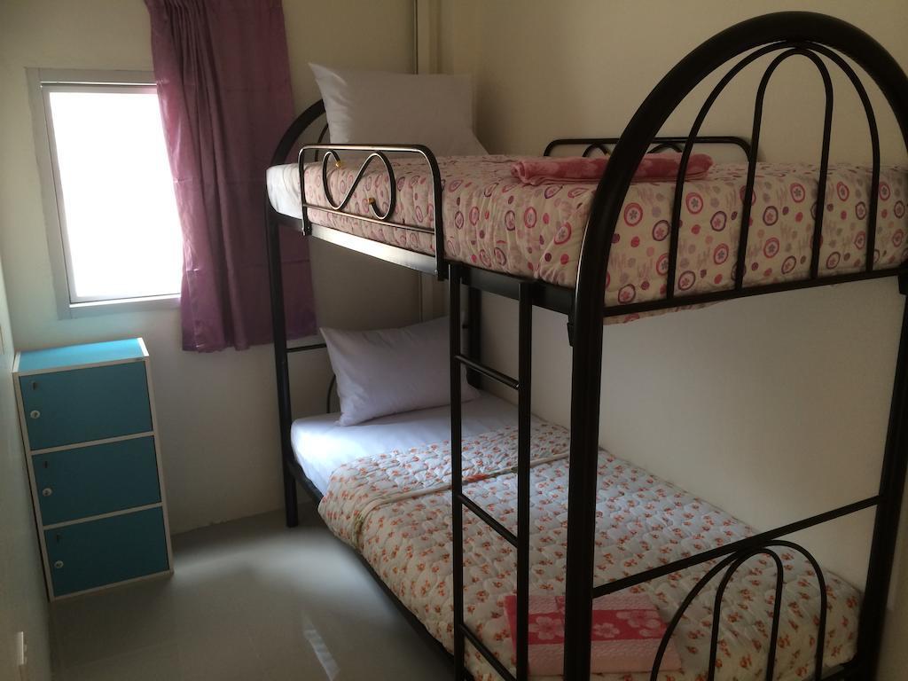 Asia Backpackers Pattaya Room photo