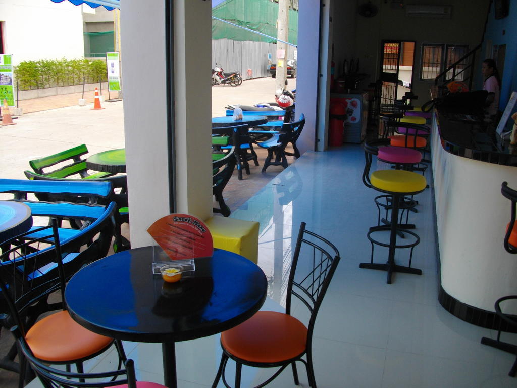 Asia Backpackers Pattaya Exterior photo