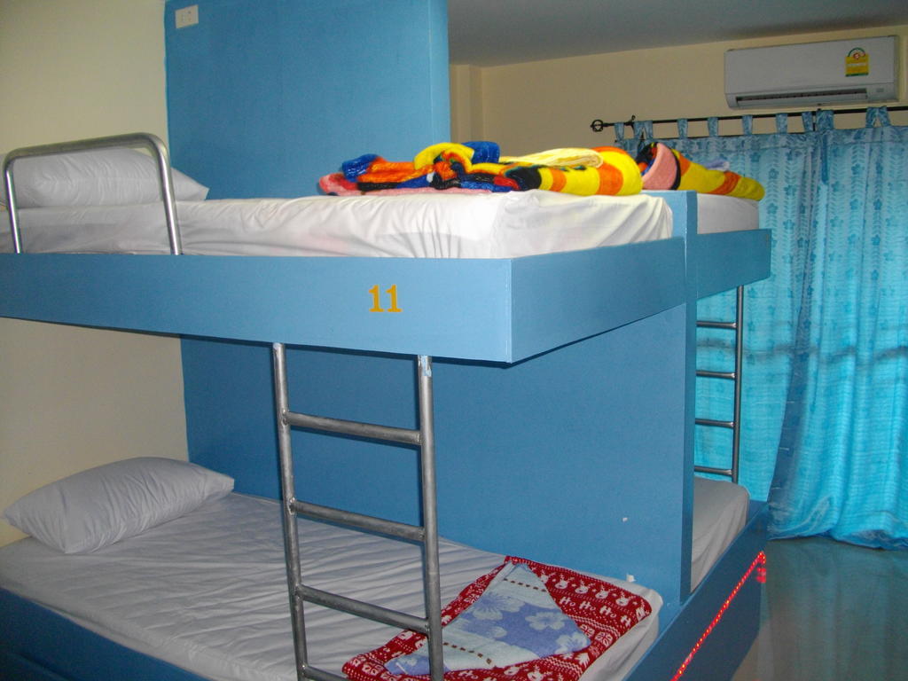Asia Backpackers Pattaya Room photo