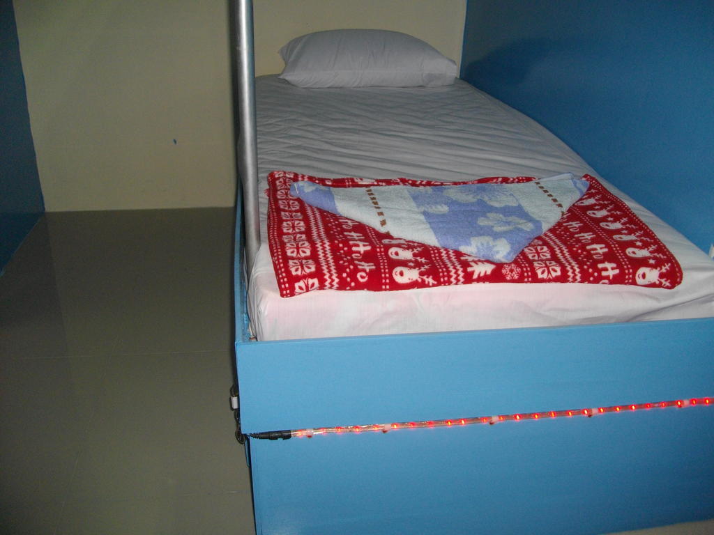 Asia Backpackers Pattaya Room photo