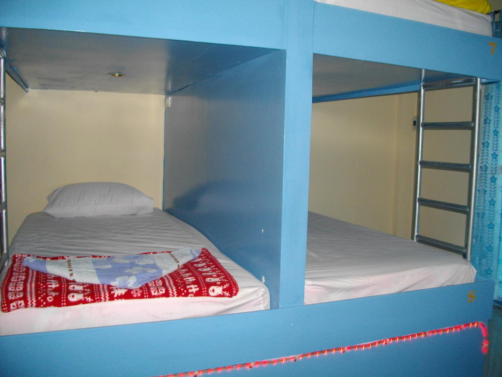 Asia Backpackers Pattaya Room photo